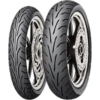 Dunlop motorband, auto banden, Arrowmax GT 601 F (100/90-18 TL 56H, voorband)