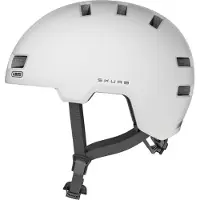 ABUS helm Skurb polar white M 55-59