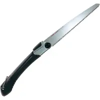 Tajima Japanse zaag/fijntrekzaag | bladlengte 240 mm totale lengte 500 mm | rechte greep | 1 stuk - GKG240 - GKG240