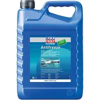 Liqui moly Marine Antifreeze - 5 liter