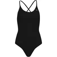 Puma SWIM WOMEN V-NECK CROSSBACK SWIMSUIT 1P