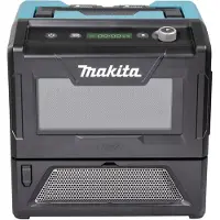 Makita MW001GZ XGT 40V Max Magnetron