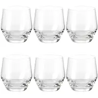 Leonardo Puccini waterglazen - 6 stuks
