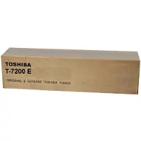 Toshiba T-7200E toner cartridge zwart hoge capaciteit (origineel)