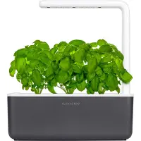 Click & Grow Smart Garden 3 - Dark Grey