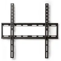 Nedis Vaste TV-Muurbeugel | 23-55 " | Zwart | 1 stuks - TVWM1031BK TVWM1031BK