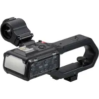 Panasonic Poignée XLR Noir pour Caméscope X1600