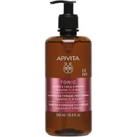 Apivita Womens Tonic Shampoo With Hippophae Tc And Laurel 500ml