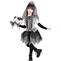Widmann Skeletbruid jurkje Bella kind