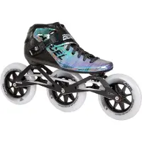 Powerslide Accel Race Reflective 125 Inline Skates