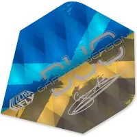 Unicorn Ultrafly Gary Anderson Duo Plus - Dart Flights