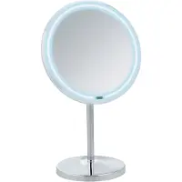 Wenko LED Cosmeticastandspiegel Onno