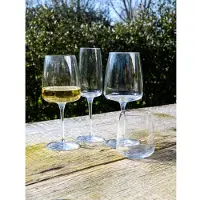Bormioli Rocco 365748-GRB Planeo Wijnglas 54 cl Set/4