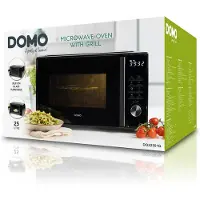 Domo Microgolf Grill DO22501G