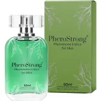 PheroStrong Entice - feromonen parfum voor mannen - 50ml