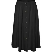 Vero Moda Rok 'Melaney' zwart