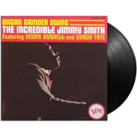 Universal Music Organ grinder swing