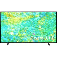 Samsung Gu43cu8079uxzg - 43 Inch Led Tv - 60hz | Nieuw (outlet) | Verpakkingsschade