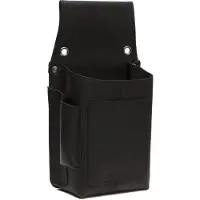 The Chesterfield Brand Gordeltas Montenegro Waiter Wallet Black Zwart