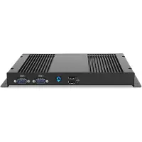 Aopen DEX5750-S Zwart 4K Ultra HD 128 GB