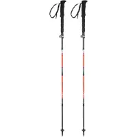 TSL Outdoor - Wandel- / trekkingstokken - Hiking C5 Cross voor Unisex - Oranje