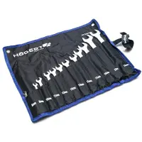 Högert HT1W492-1 Set ring- / steeksleutel