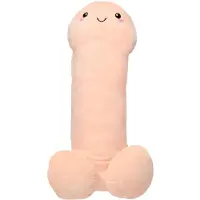 Shots Pluche - knuffel penis - 60cm - huidkleurig
