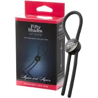 Fifty Shades of Grey Vijftig Tinten Grijs Again and Again - penisring