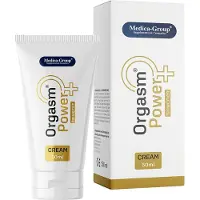 Medica-Group Orgasm Power - stimulerende crème voor vrouwen - 50ml