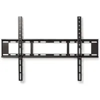 Nedis Vaste TV-Muurbeugel | 37-70 " | Zwart | 1 stuks - TVWM1051BK TVWM1051BK