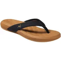 Reef Cushion Harmony CJ5418-51 Teenslippers | Maat 40 Dames Zwart