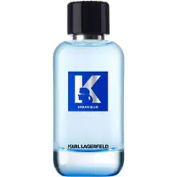 Karl Lagerfeld Urban Blue Edt Vapo 100 ml