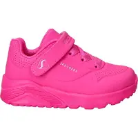 SKECHERS Uno Lite Sneakers Roze | Maat: 23