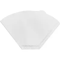 Fellow Kegelvormige papieren filters voor één kopje voor Aiden Precision koffiezetapparaten, 40 st.