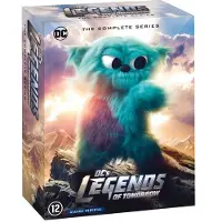 Warner Home Video Dc s legends of tomorrow/saisons 1 a 7