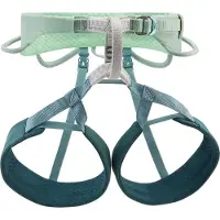 Petzl - Klimgordels - Selena Jade Green voor Dames - Maat XS - Groen