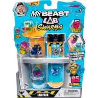 BEAST LAB - Swarms figures 5 pcs. Series 2 - (20379)