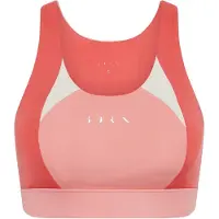 Born Living Yoga Sportbroek 'Darana' zalm roze / rosa / wit