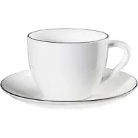Asa selection Cappucinokop Ligne Noire