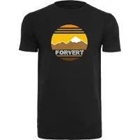 Forvert Bishop T-shirt Met Korte Mouwen