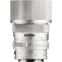 Sigma 65mm f/2 DG Contemporary L-mount - Zilver