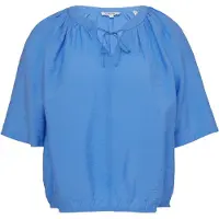 s.Oliver Blouse royal blue/koningsblauw