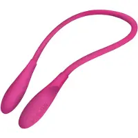 Picobong - unisex vibrator - waterdicht - siliconen roze