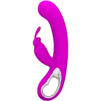 Pretty Love - Webb Rabbit Vibrator - Roze