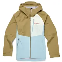 Cotopaxi Dames wandeljack met capuchon Impermeo 3L