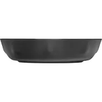 Iittala Solare diep bord Ø22 cm Staalgrijs