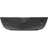 Iittala Solare serveerschaal 2,3 L Staalgrijs