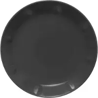 Iittala Solare bord Ø18 cm Staalgrijs