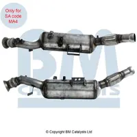 BM CATALYSTS BM11567H Roetfilter (DPF)