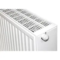 Boss & Wessing Radiator bws nolan 50x60 cm 1234w type 33 wit